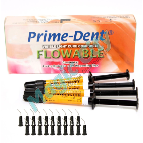 RESINE FLUIDE PRIME DENTAL